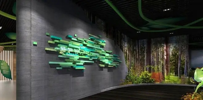 展館設(shè)計(jì) ， 展館 ， 鑫時(shí)空