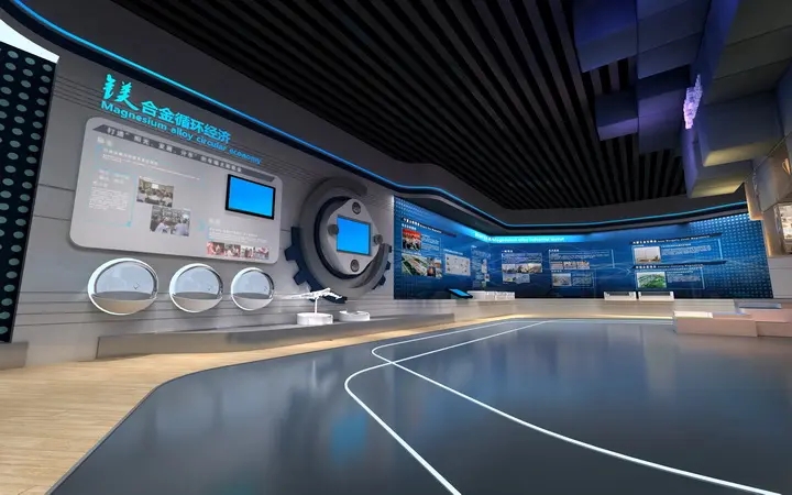 展館設計 ， 展館 ， 鑫時空