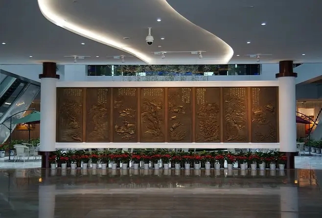 展館裝飾 ， 展館 ， 鑫時空