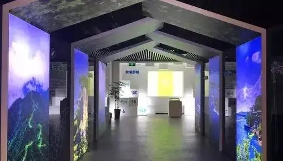 展覽設計 , 展覽 , 鑫時空