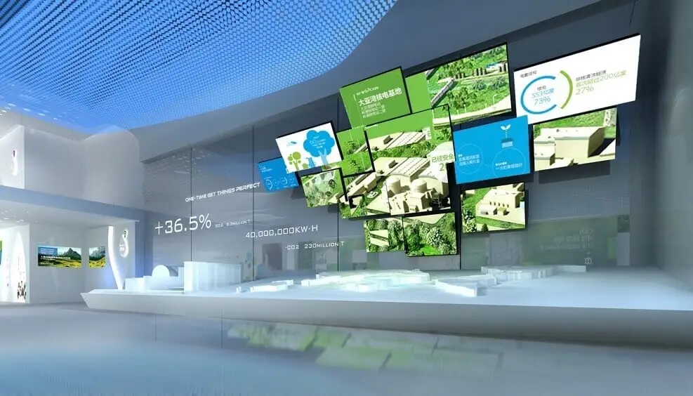 展會(huì)布局 ，展會(huì) ， 鑫時(shí)空