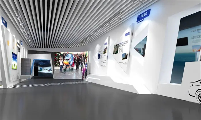 展覽展區(qū) ， 展覽 , 展區(qū) ， 鑫時空