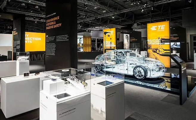 展館設(shè)計(jì) , 展館 , 鑫時(shí)空