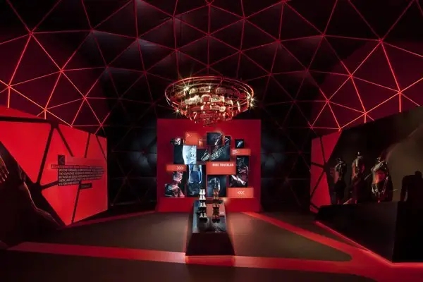 展館設(shè)計(jì) ， 展館 ， 鑫時(shí)空