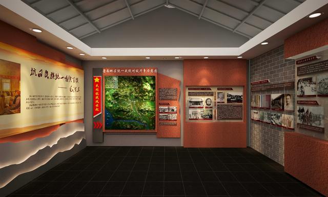 展館裝飾 , 展館 , 鑫時空