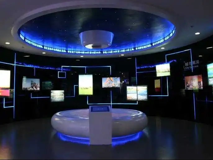 展館設計 ， 展館 ， 鑫時空