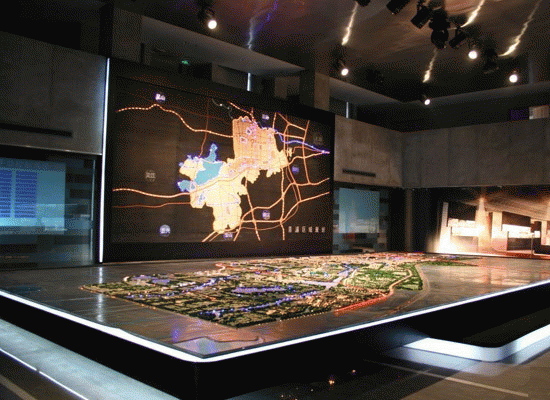 展館裝修 ， 展館 ， 鑫時(shí)空