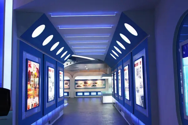 展會布局 ，展會 ，鑫時空