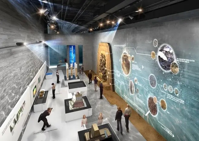 展館設(shè)計(jì) ,展館 ,鑫時(shí)空