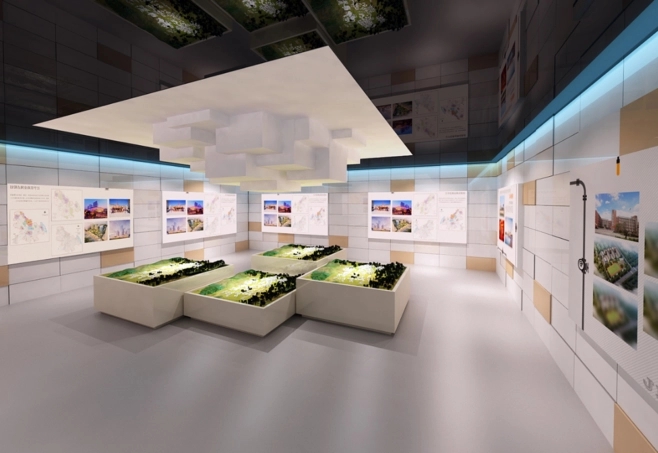 展館設計 ,展館 ,鑫時空