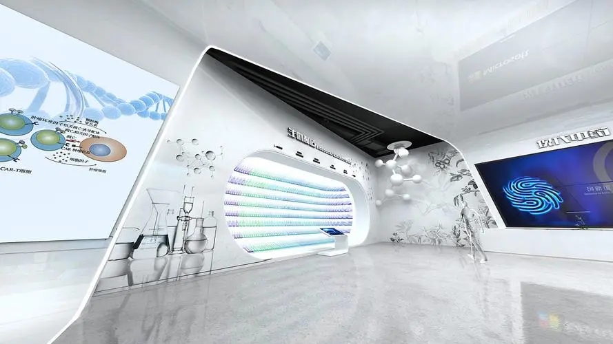 展館設計 ，展館 ，鑫時空