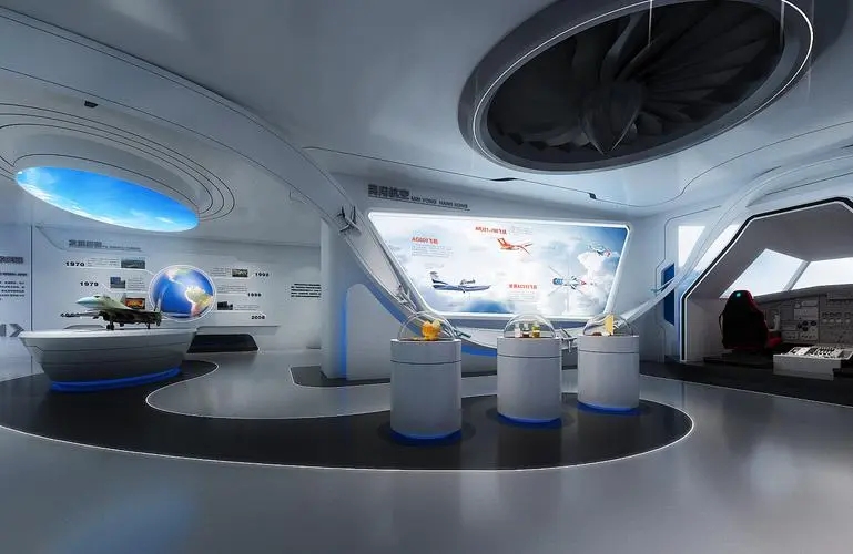 展會設計 ，展會 ， 鑫時空