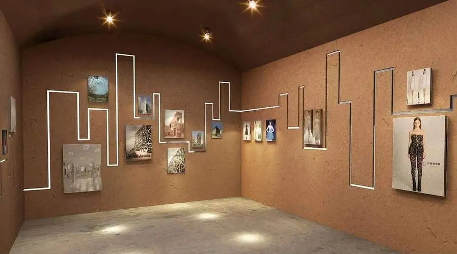 展覽展區(qū) ，展覽 ，展區(qū) ，鑫時(shí)空