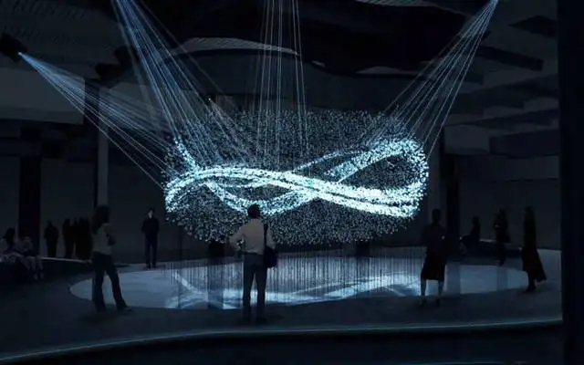 展館設計 ，展館 ，鑫時空