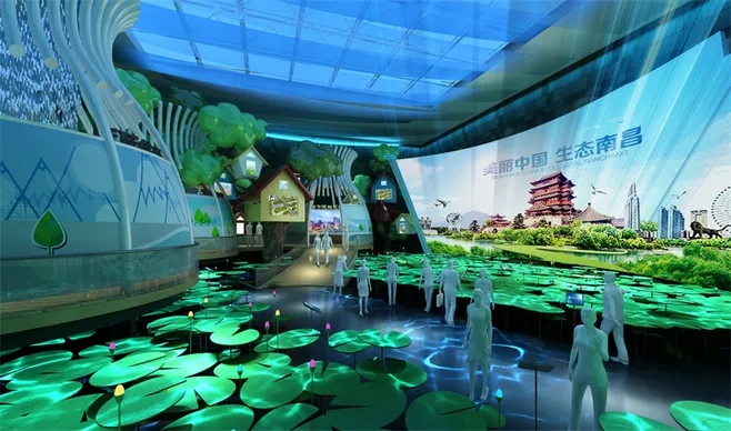 展會(huì)布局設(shè)計(jì) ，展會(huì)布局 ，展會(huì) ，鑫時(shí)空