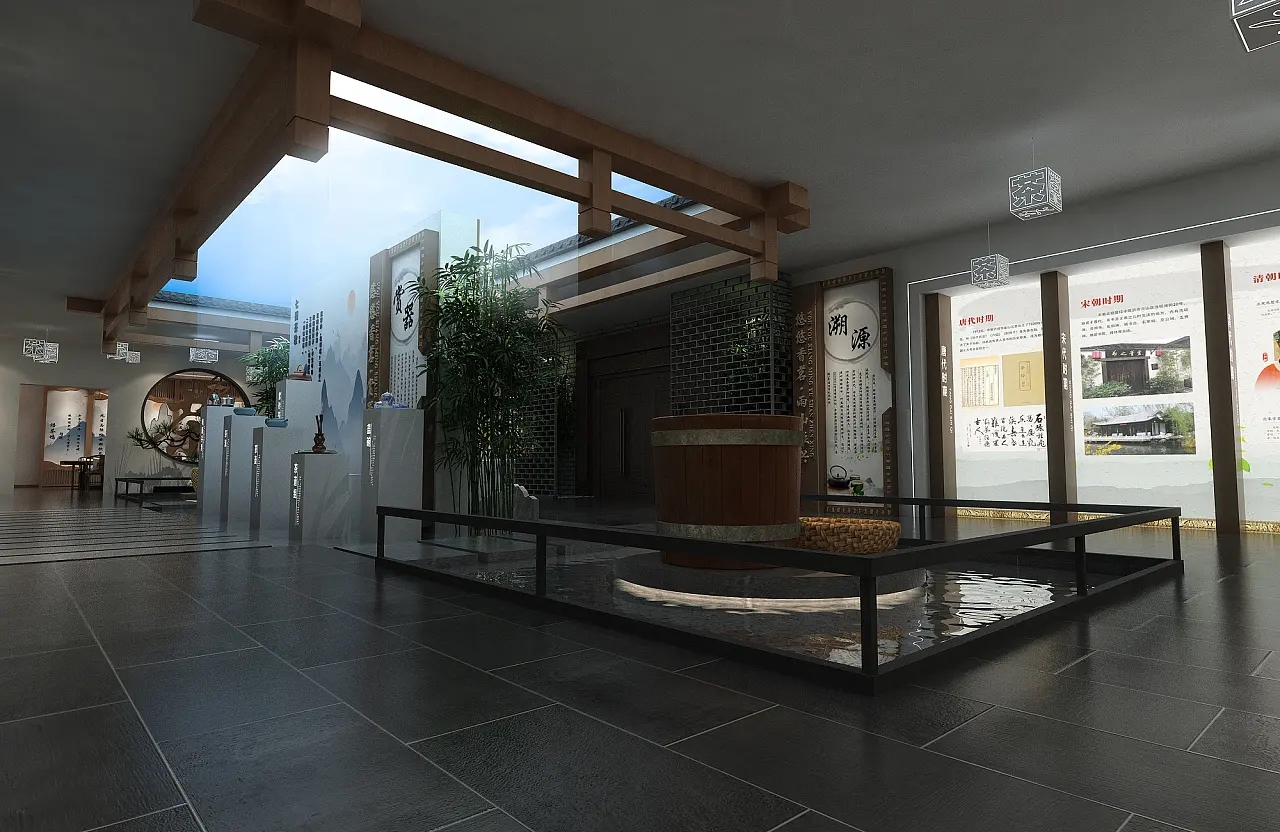 展覽展區設計 ，展覽 ，展區 ，鑫時空