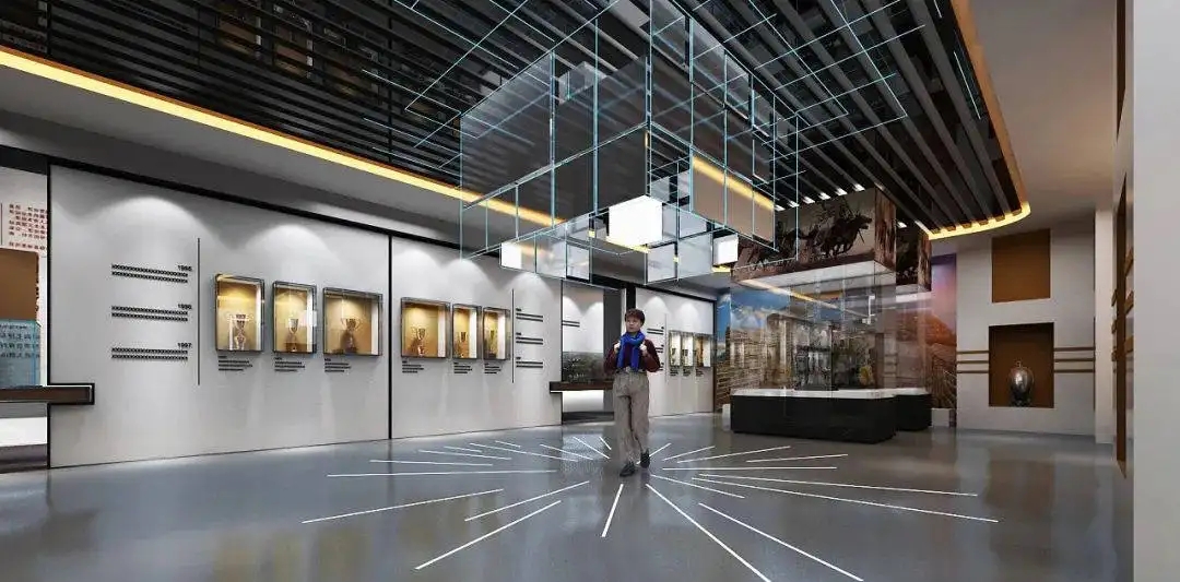展館設計 ，展館 ，鑫時空