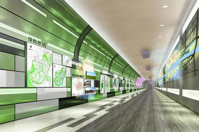 展覽展區設計 ，展覽 ，展區 ，鑫時空