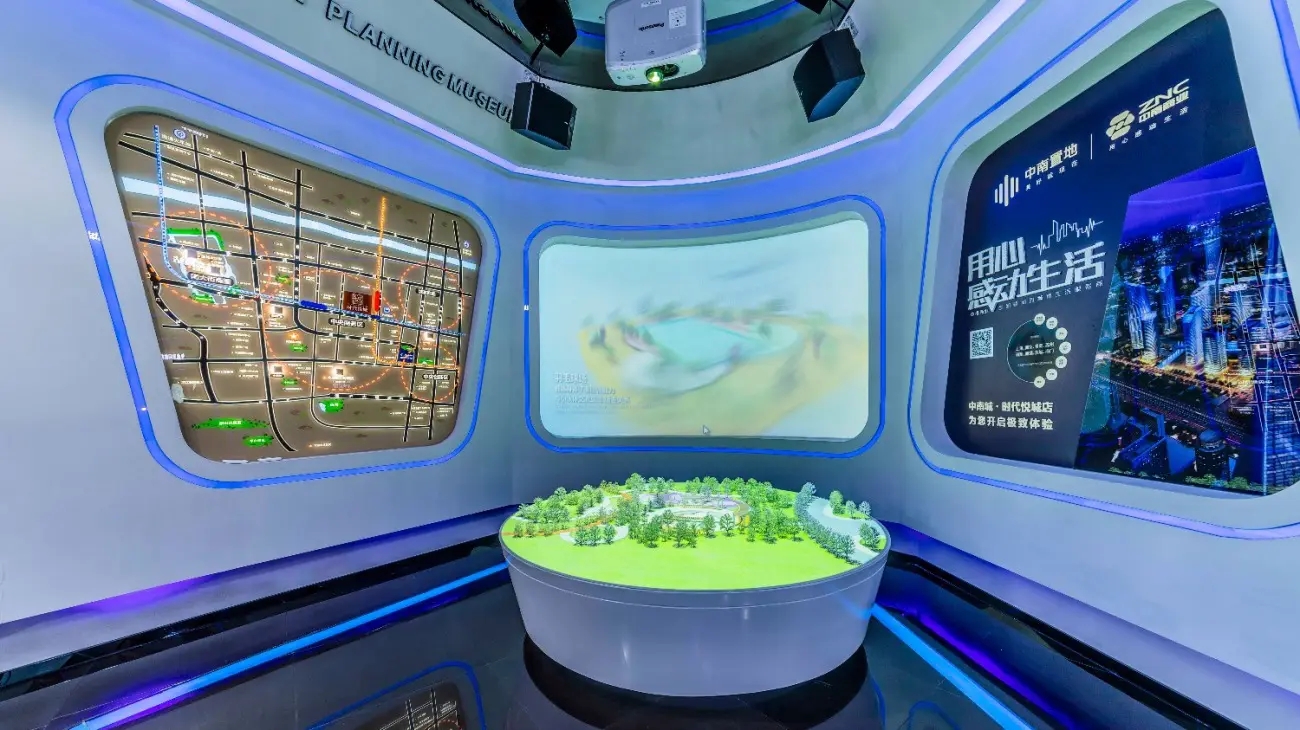 展會布局設計 ，展會布局 ，展會 ，鑫時空