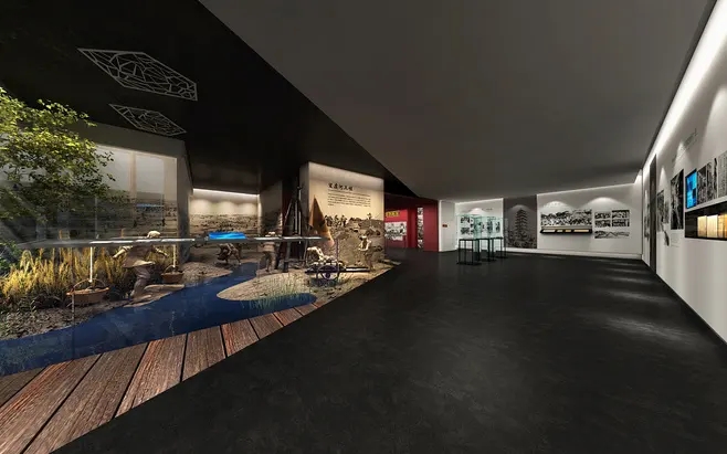 黨建展館展廳 ，黨建展館 ，黨建展廳 ，展館 ，展廳 ，鑫時(shí)空