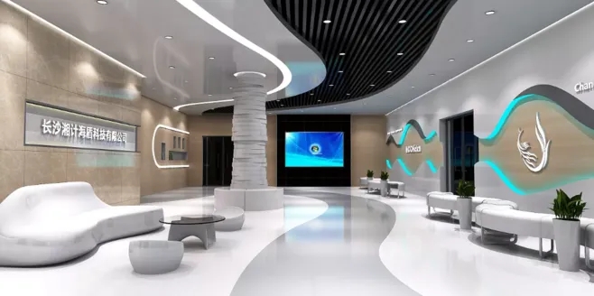 展館裝修 ,展館 ,鑫時空