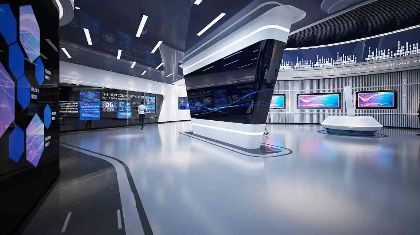 展會布局設計 ，展會布局 ，展會 ，鑫時空