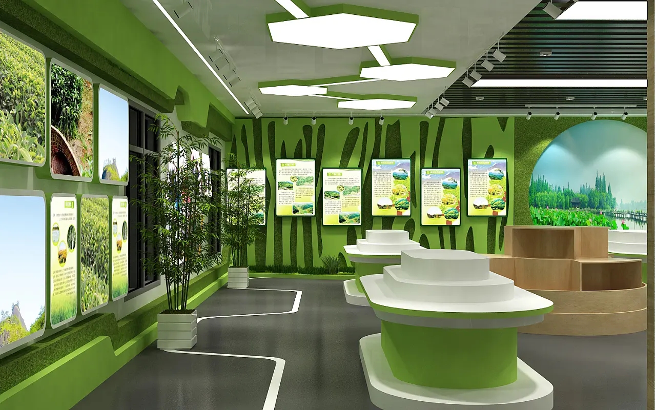 展覽展區設計 ，展覽 ，展區 ，鑫時空