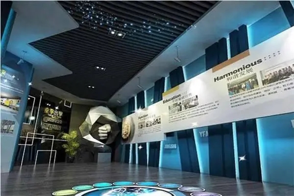 展覽展區設計 ，展覽 ，展區 ，鑫時空