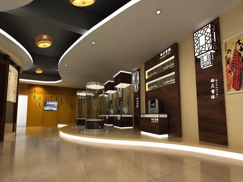 展館設計 ，展館 ，鑫時空