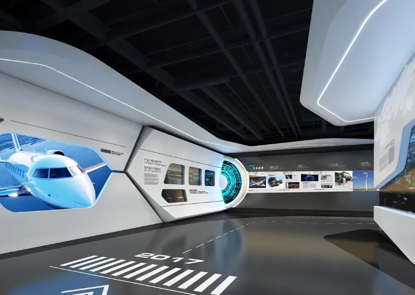 展館設計 ，展館 ，鑫時空