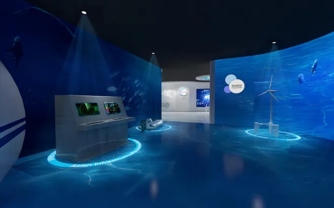 展館設計 ，展館 ，鑫時空