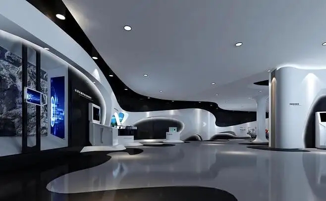 展覽展區設計 ,展覽 ,展區 ,鑫時空