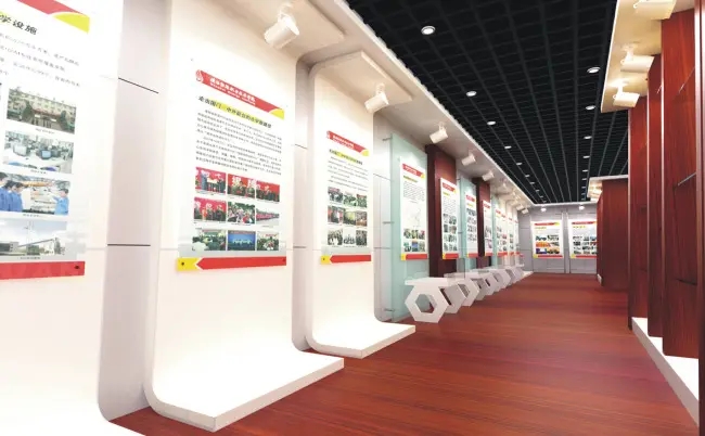 展館設計 ,展館 ,鑫時空