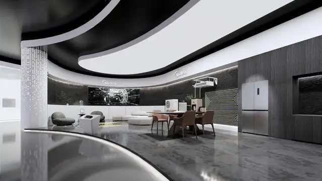 展覽展區設計 ，展覽 ，展區 ，鑫時空