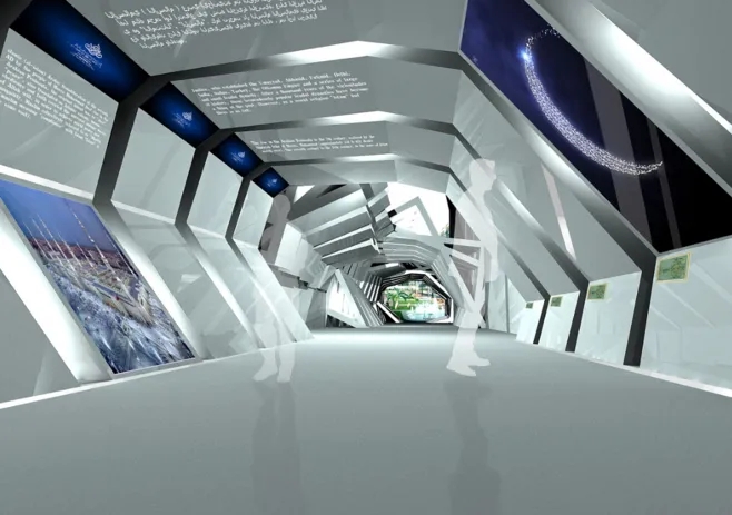 展館設計 ,展館 ,鑫時空