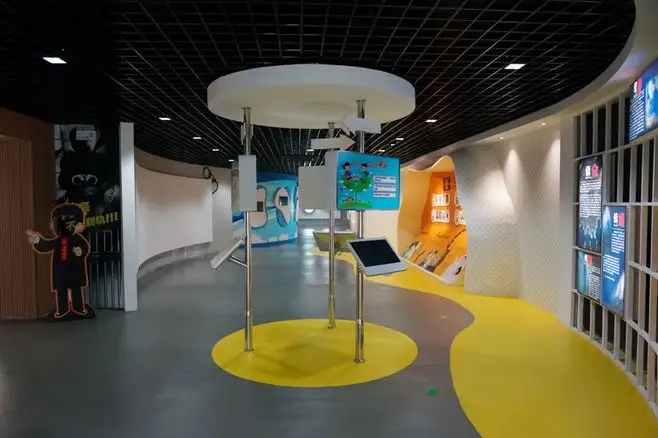 展館設(shè)計(jì) ,展館 ,鑫時(shí)空