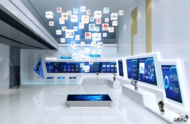 展館設計 ，展館 ，鑫時空