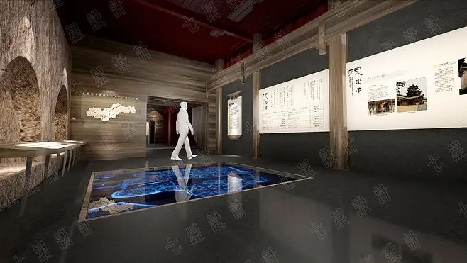 展廳設計 , 展廳 ,鑫時空