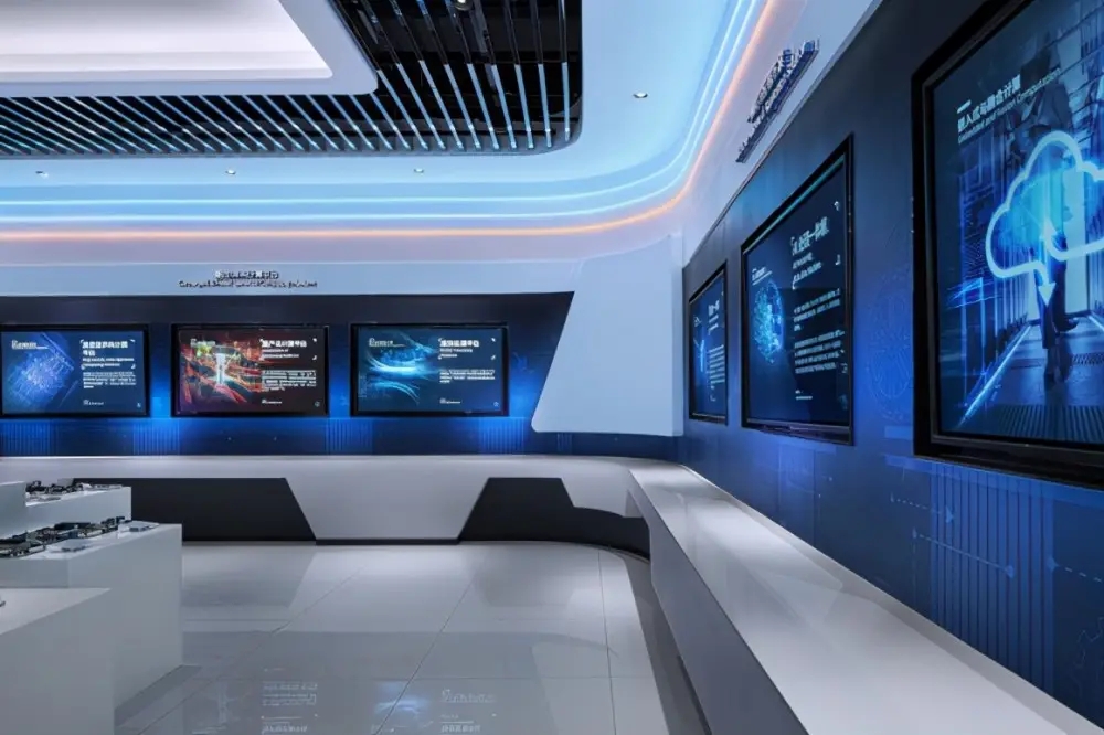 展廳策劃 ,展廳 ,鑫時空