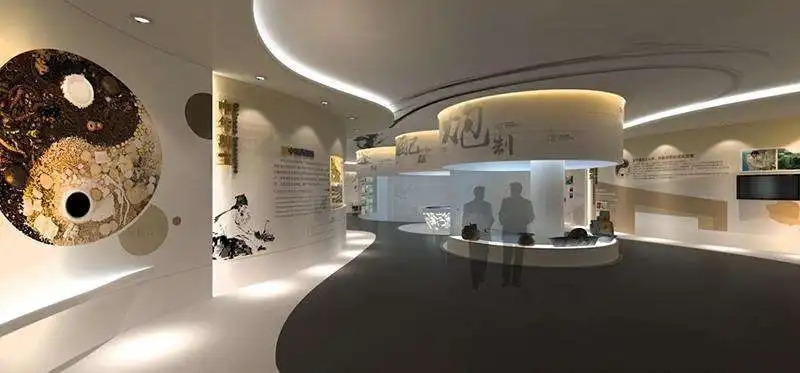 展廳設計 ，展廳 ，鑫時空