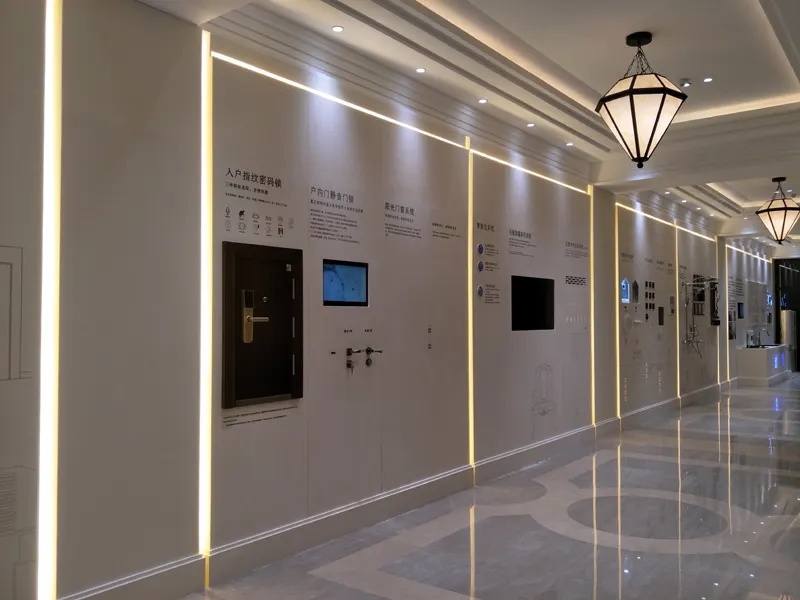 展廳搭建 ，展廳 ，鑫時空