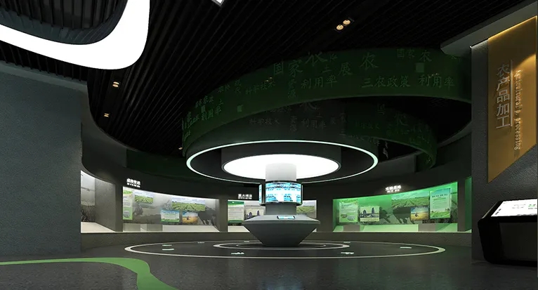 展廳搭建 ，展廳 ，鑫時空