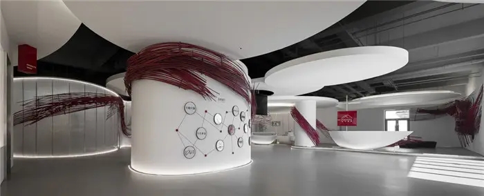 展廳設計 ，展廳 ，鑫時空