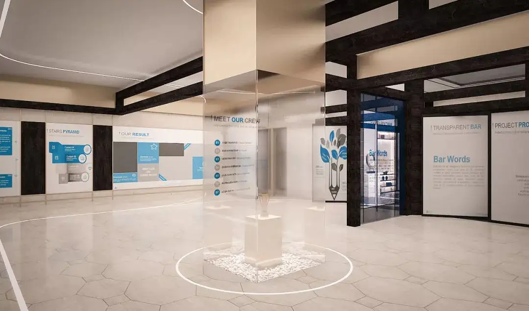 展廳設計 ,展廳 ,鑫時空