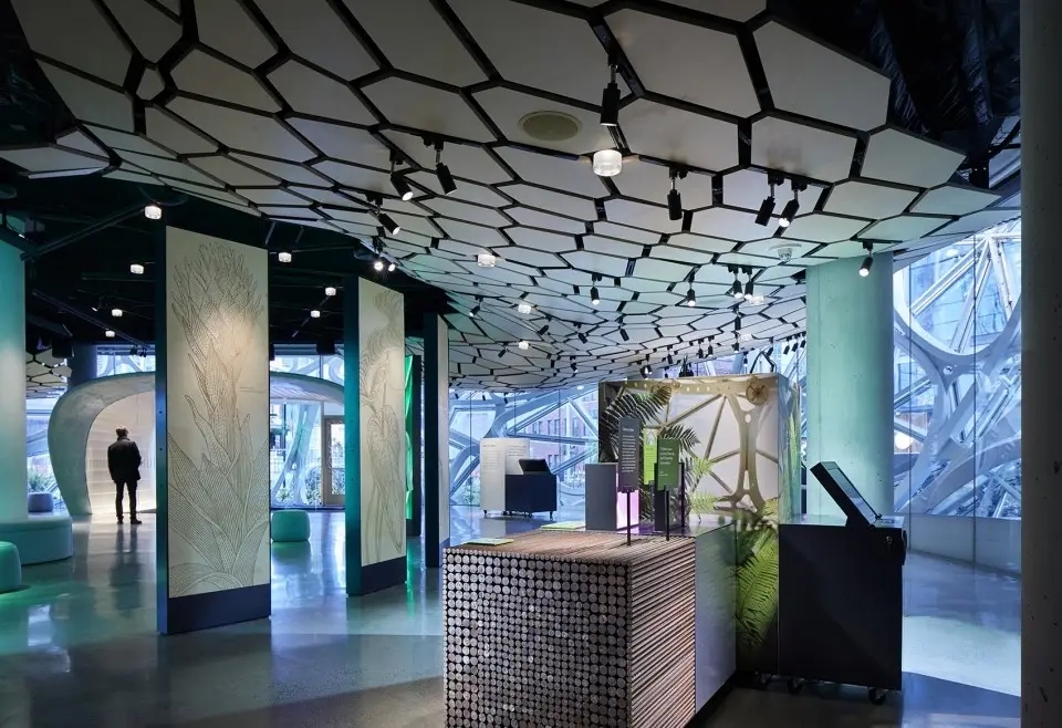 展廳搭建 ，展廳 ，鑫時空