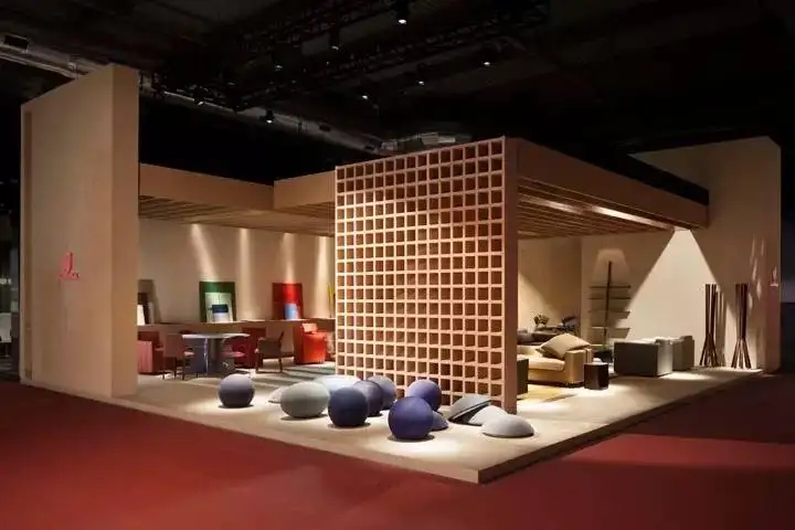 展廳搭建 ，展廳 ，鑫時(shí)空