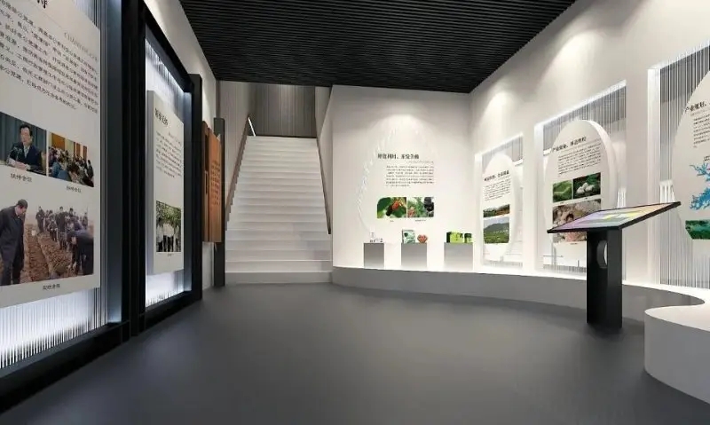 展廳搭建 , 展廳 , 鑫時空