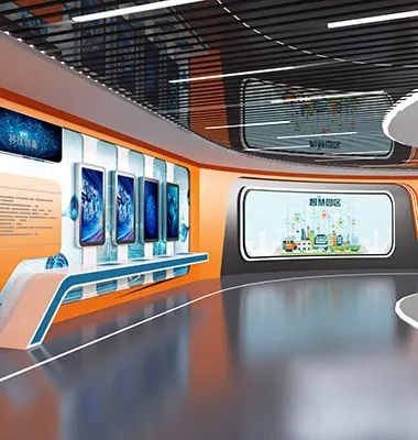 展廳搭建 ，展廳 ，鑫時空