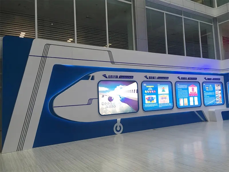 展廳設計 ,展廳 ,鑫時空