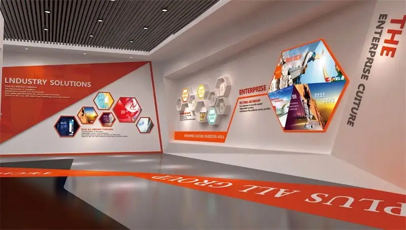 展廳搭建 ,展廳 ,鑫時空